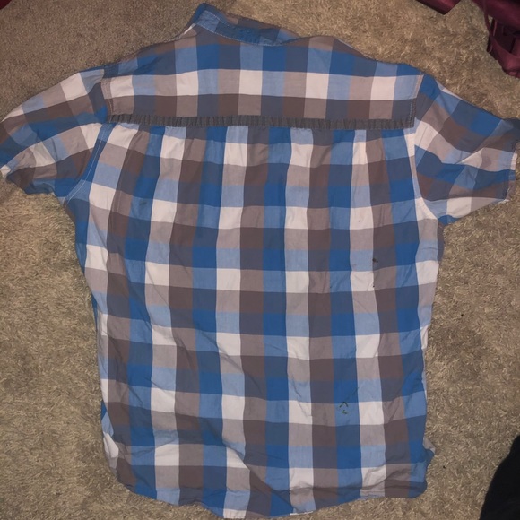 Mens dress shirt - Picture 2 of 3